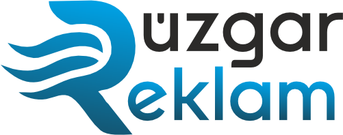 Rüzgar Reklam Logosu